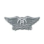 Aerosmith Pin Badge