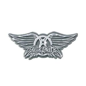 Aerosmith Pin Badge