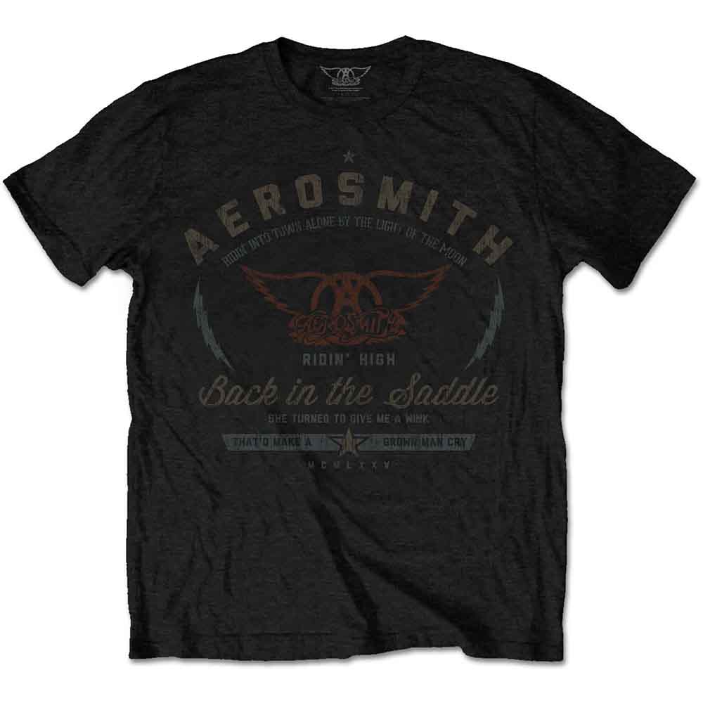 Aerosmith Unisex T-Shirt