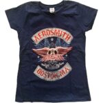 Aerosmith Ladies T-Shirt