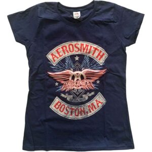 Aerosmith Ladies T-Shirt