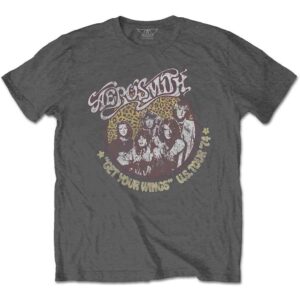 Aerosmith Unisex T-Shirt