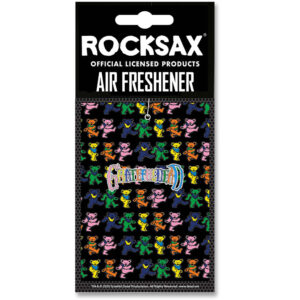 Grateful Dead Air Freshener Pack