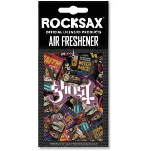 Ghost Air Freshener Pack