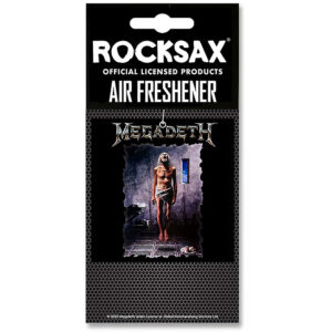 Megadeth Air Freshener Pack