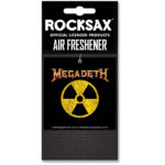 Megadeth Air Freshener Pack