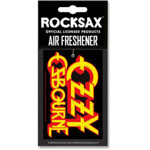 Ozzy Osbourne Air Freshener Pack