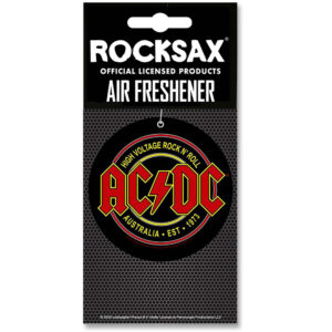 AC/DC Air Freshener Pack