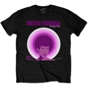 Aretha Franklin Unisex T-Shirt