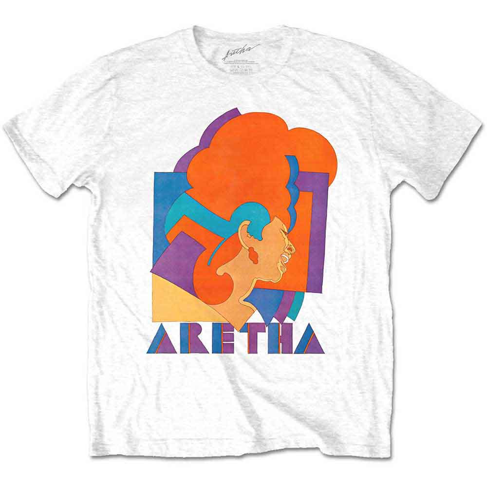 Aretha Franklin Unisex T-Shirt
