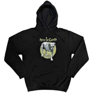 Alice In Chains Unisex Pullover Hoodie