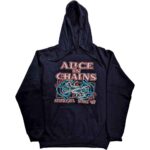 Alice In Chains Unisex Pullover Hoodie