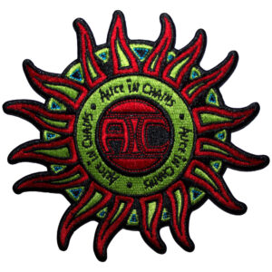 Alice In Chains Standard Patch
