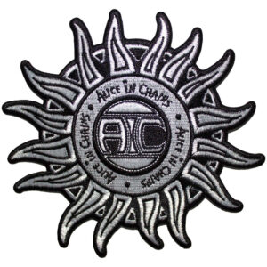 Alice In Chains Standard Patch