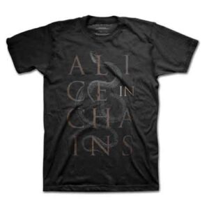 Alice In Chains Unisex T-Shirt