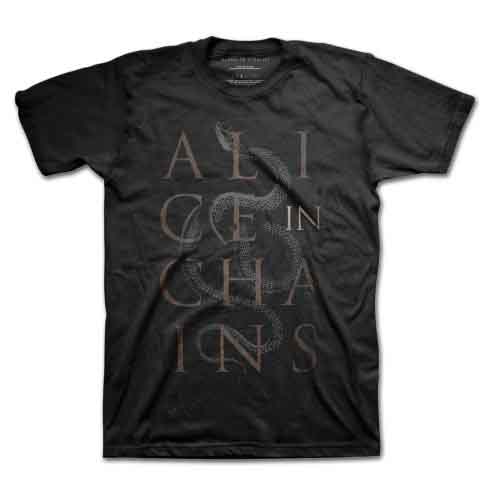 Alice In Chains Unisex T-Shirt