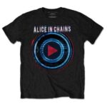 Alice In Chains Unisex T-Shirt