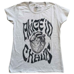 Alice In Chains Ladies T-Shirt