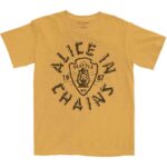 Alice In Chains Unisex T-Shirt