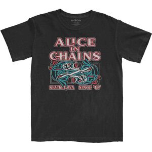 Alice In Chains Unisex T-Shirt