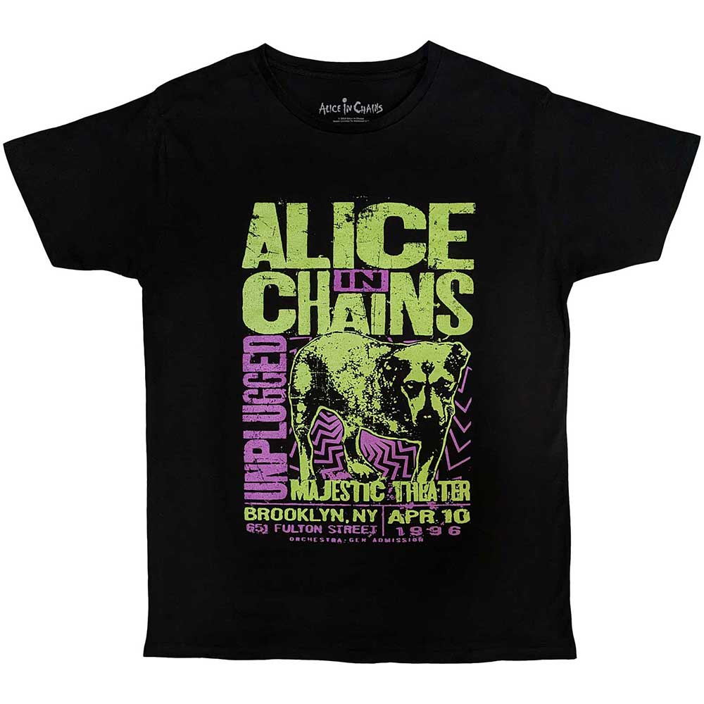 Alice In Chains Unisex T-Shirt