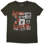 Alice In Chains Ladies T-Shirt