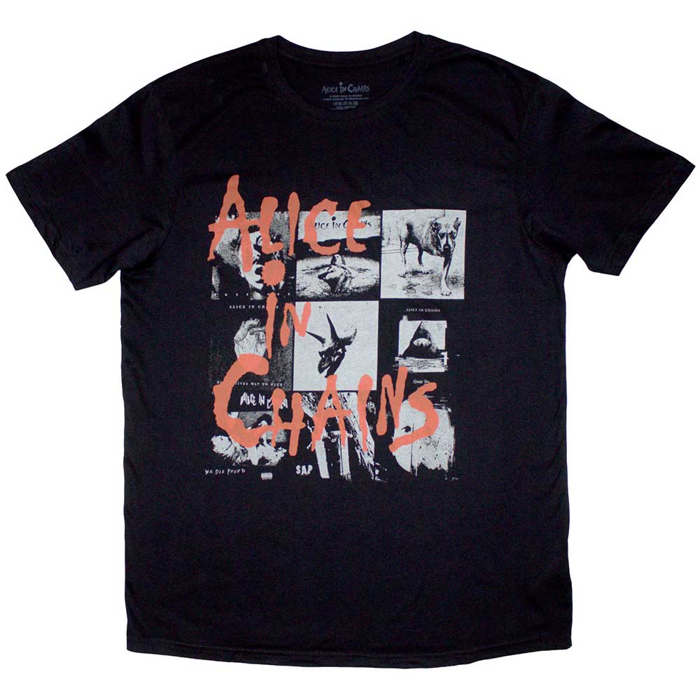 Alice In Chains Unisex T-Shirt