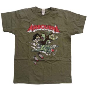 Airbourne Unisex T-Shirt