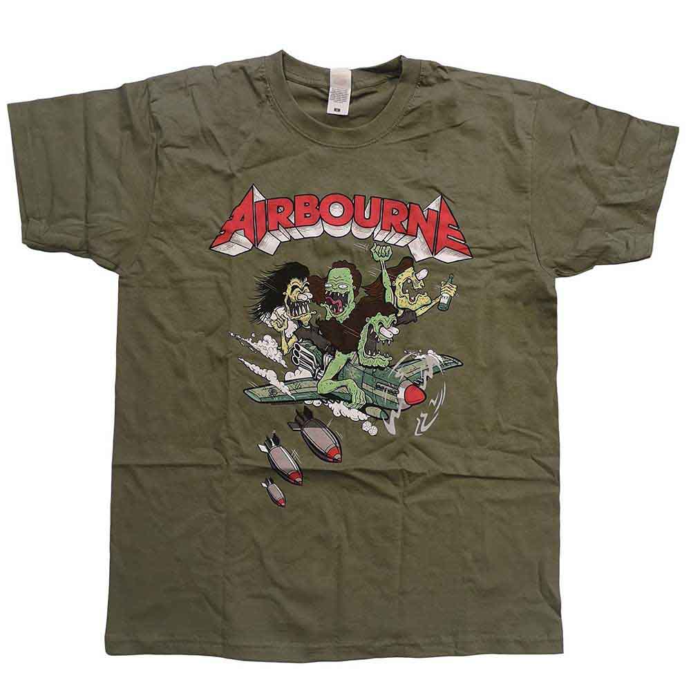 Airbourne Unisex T-Shirt
