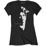 Amy Winehouse Ladies T-Shirt