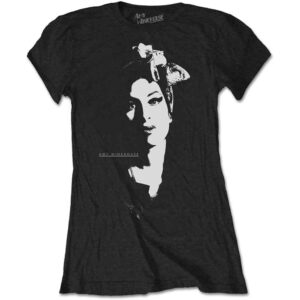 Amy Winehouse Ladies T-Shirt