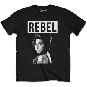 Amy Winehouse Unisex T-Shirt