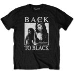Amy Winehouse Unisex T-Shirt