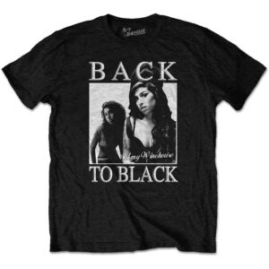 Amy Winehouse Unisex T-Shirt