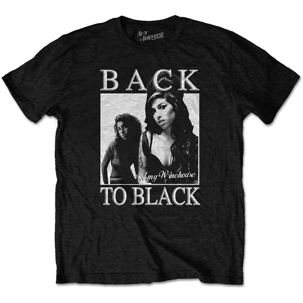 Amy Winehouse Unisex T-Shirt