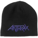 Anthrax Unisex Beanie Hat