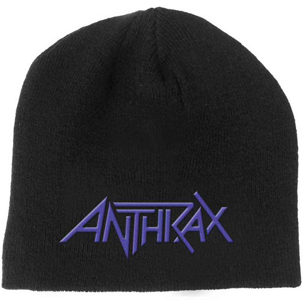 Anthrax Unisex Beanie Hat
