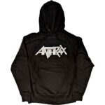 Anthrax Unisex Pullover Hoodie