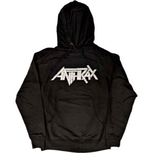 Anthrax Unisex Pullover Hoodie