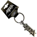 Anthrax Keychain