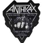 Anthrax Standard Patch