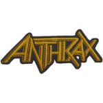 Anthrax Standard Patch