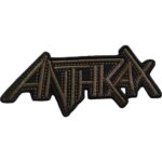 Anthrax Standard Patch