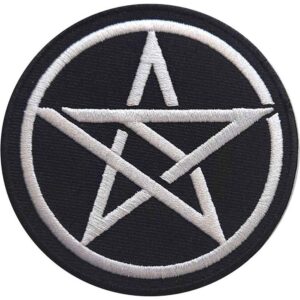Anthrax Standard Patch