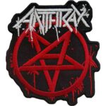 Anthrax Standard Patch