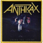 Anthrax Standard Patch
