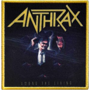 Anthrax Standard Patch