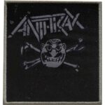Anthrax Standard Patch