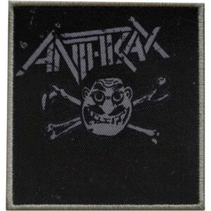 Anthrax Standard Patch
