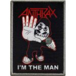 Anthrax Standard Patch